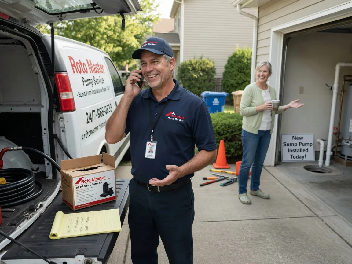 Sump Pump Installation Golden Eagle, IL FAQs